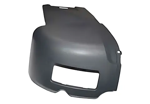 Ponteira Para-choque Lado Esq para Scania S4