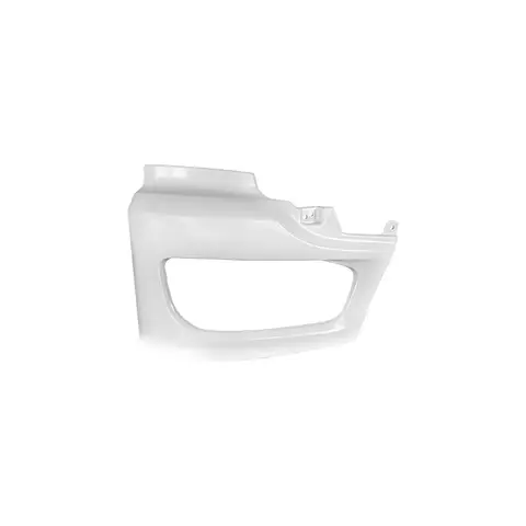 Ponteira Para-choque LD MB Atego 2024 Teto Alto