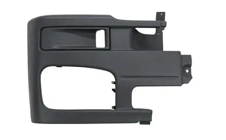 Ponteira Para-choque LD MB Axor 3344 4144