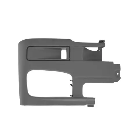 Ponteira Para-choque LD MB Axor Traçado 2831 4140