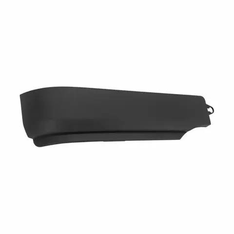 Ponteira Para-choque LD para MAN TGX Preta