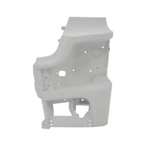 Ponteira Para-choque LE MB New Actros 2020