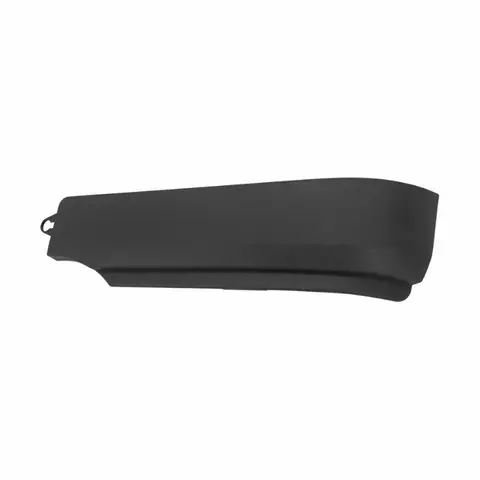 Ponteira Para-choque LE para MAN TGX Preta