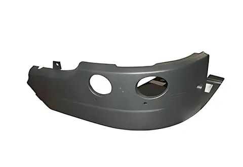 Ponteira Para-choque LE para Scania P G R
