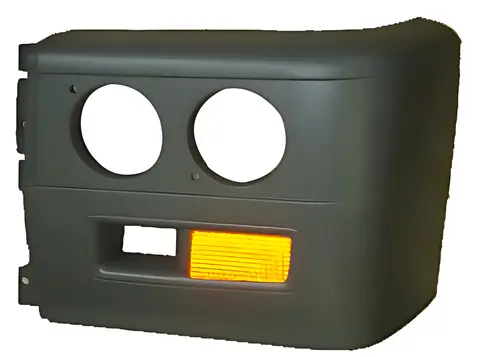 Ponteira Para-choque LE VW 13180 15180 17220 26300