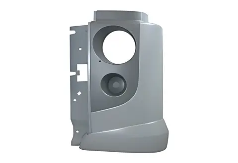 Ponteira Para-choque LE VW Constellation
