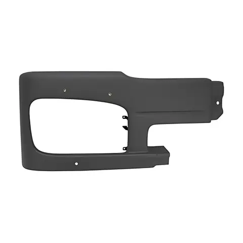 Ponteira Para-choque MB Axor 2831 Chassi