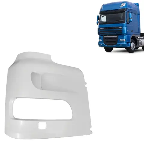 Ponteira Para-choque para DAF XF Lado Esq