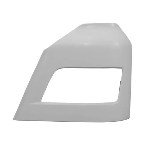 Ponteira Para-choque Sup LE VW Meteor Bege
