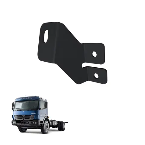 Ponteira Para-choque Suporte Lado Esq MB Axor