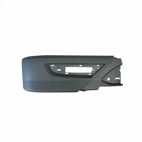 Ponteira Spoiler LD MB Actros 2010 a 2014