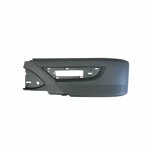 Ponteira Spoiler LE MB Actros 2010 a 2014