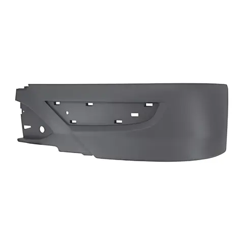 Ponteira Spoiler Maior MB Actros Teto Alto