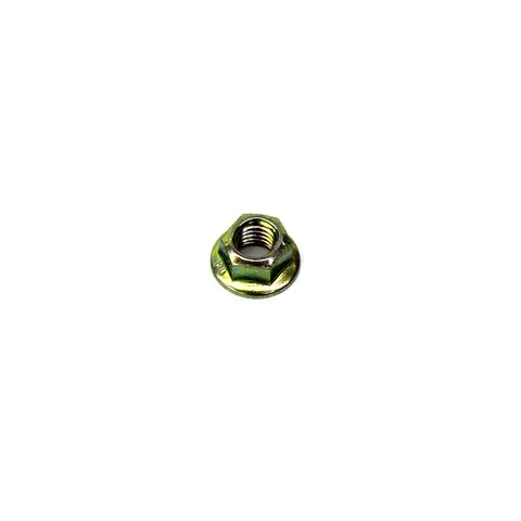 Porca 10MM M10 Flangeada Motor MWM Orig