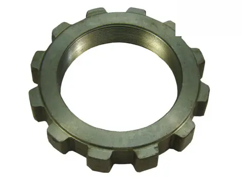 Porca 90MM Carretas Randon Guerra