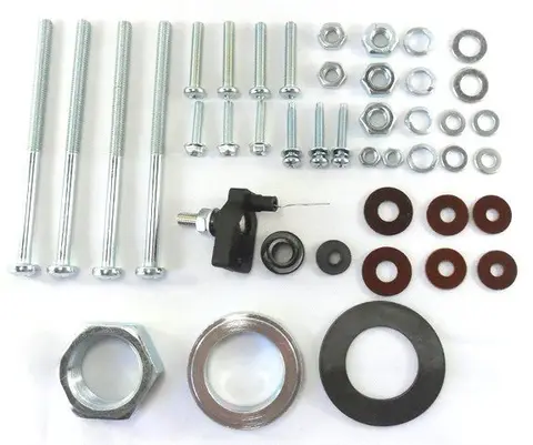 Porca Arruela 140A 28V para Volvo