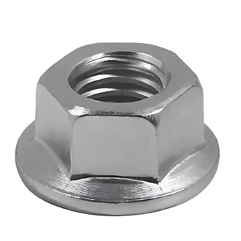 Porca Auto Travante Flangeada M12x1.75 CL8 Za