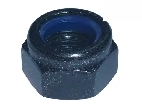 Porca Auto Travante Nylon Alta M16x1,50