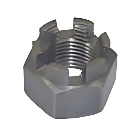Porca Castelo Alta M16 X 1.5 C/ Coroa MB
