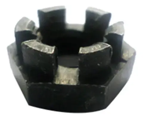 Porca Castelo C/ Coroa M12x1,5 MB Todos