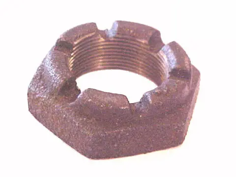 Porca Castelo Direção 35MM para MB L1313 1513