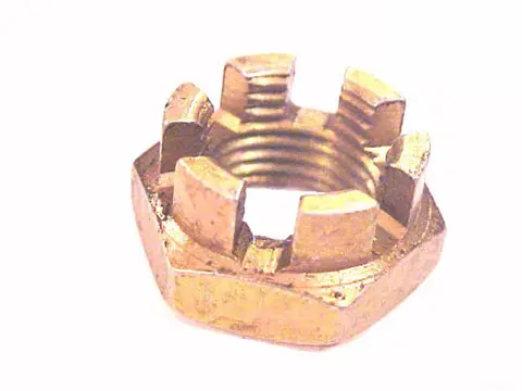 Porca Castelo M16 MB 1113 1313 1513 2213