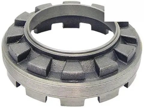 Porca Castelo para MB L1519 L1520 L1620 L1418
