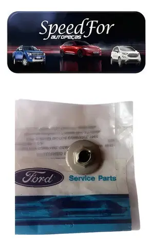 Porca Choque Diant para Ford F350 F4000