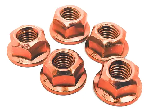 Porca Coletor para Iveco F1A F1C Cursor 9 13