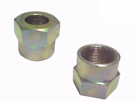 Porca Compressor Ar 26x1.5 P/ Tubo 20MM