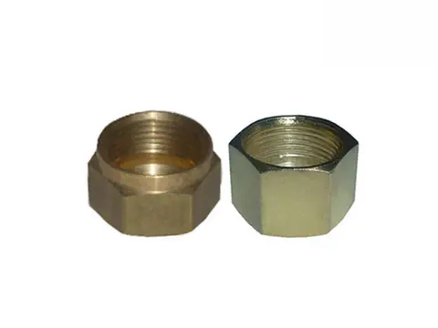 Porca Conexão M24x1,50 Tubo 16MM para Scania