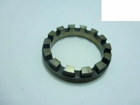 Porca Coroa Diferencial 12140H 14150