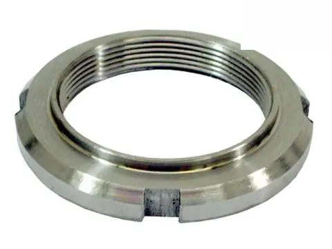 Porca Eixo Ental para Scania 111/112/113/142