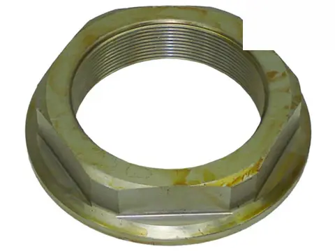 Porca Eixo MB 2314 2318 2325 2414 2418 Rosca Esq
