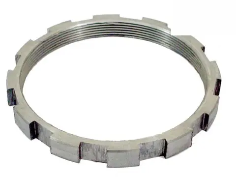 Porca Eixo Trás para MB 1935 1941 2635 1933