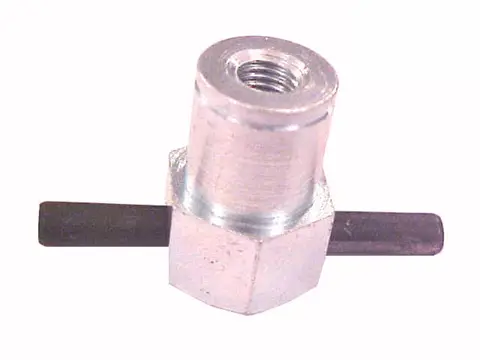 Porca Filtro Rotativo para Scania L110 L111