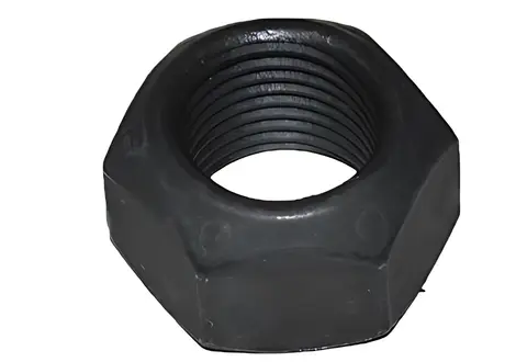Porca Fixação Coroa Linha Pesada