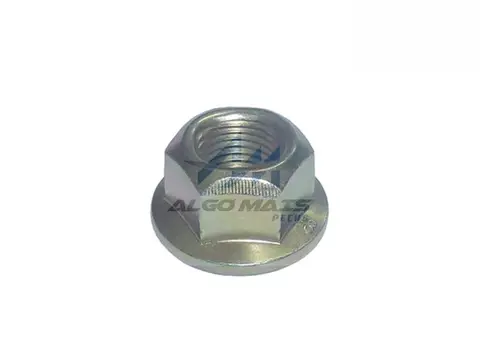 Porca Flang Travante 14x1,50 para MB