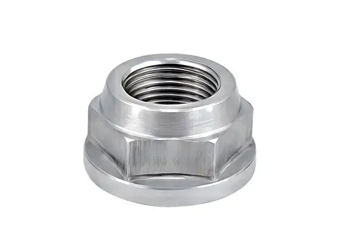 Porca Flange Cardan Toyota Hilux 16 Aço
