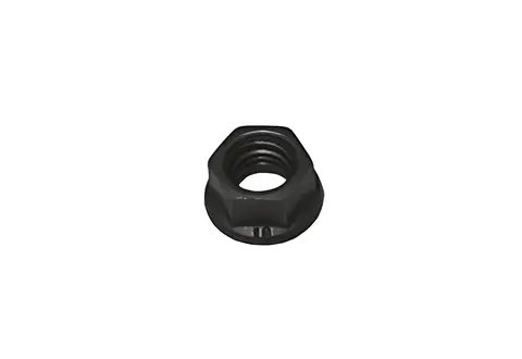 Porca Flangeada Serrilhada 10x1,5 Din 6923