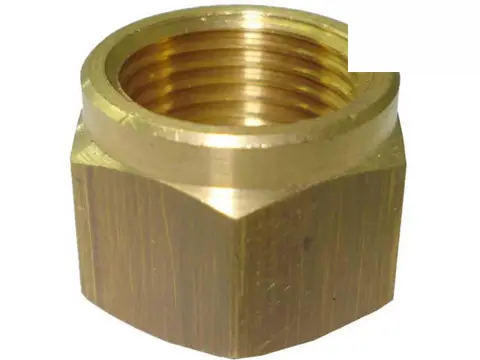 Porca Freio Ar para Scania Todos Tubo 12MM