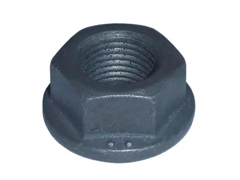 Porca M16x1,5 Sextavada Flangeada
