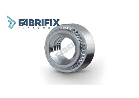 Porca M5 Rk Fixação Chassi para Ford