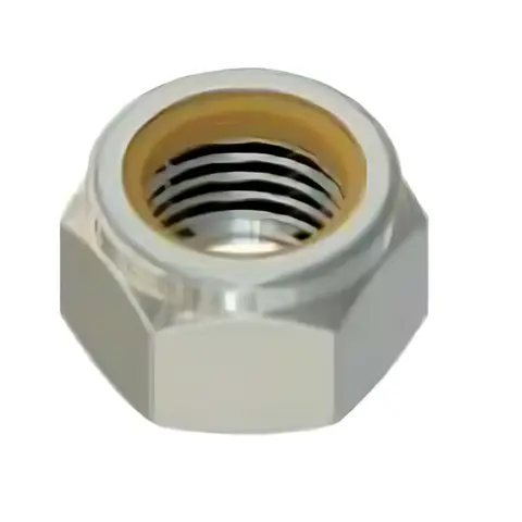 Porca M8x1,25 Autotravante para Carreta