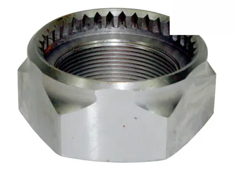 Porca Manga Eixo OF1313 L1620 para MB
