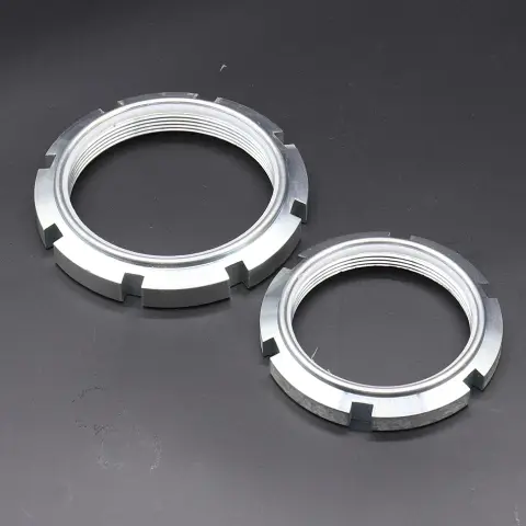 Porca Parafuso Amortecedor para Ford