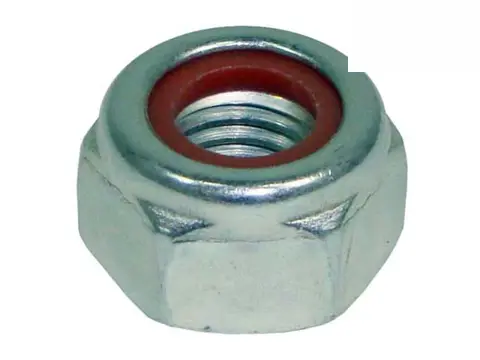 Porca Parlock 10x1,5MM para Scania S4 Diversos