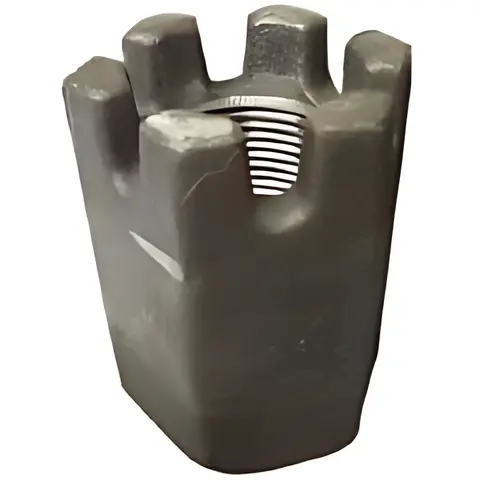 Porca Ponteira para Carreta Randon M48x3,0