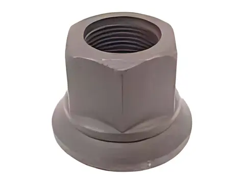 Porca Roda Disco para Carreta Randon M22x1.5