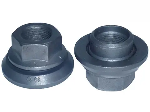 Porca Roda para MB Axor Actros Carreta Randon